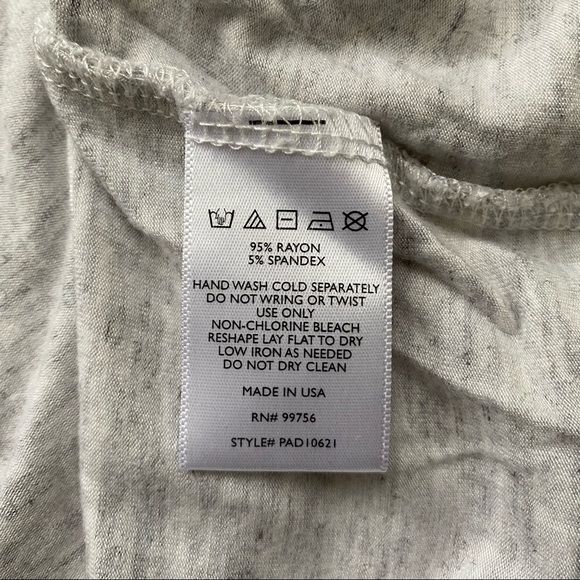 Painted Threads | Open Back Midi Dress - Picture 9 of 9